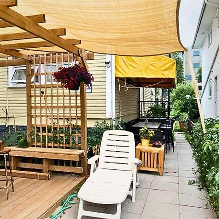 Maryland Homestay In Winnpeg Downtown ウィニペグ エクステリア 写真