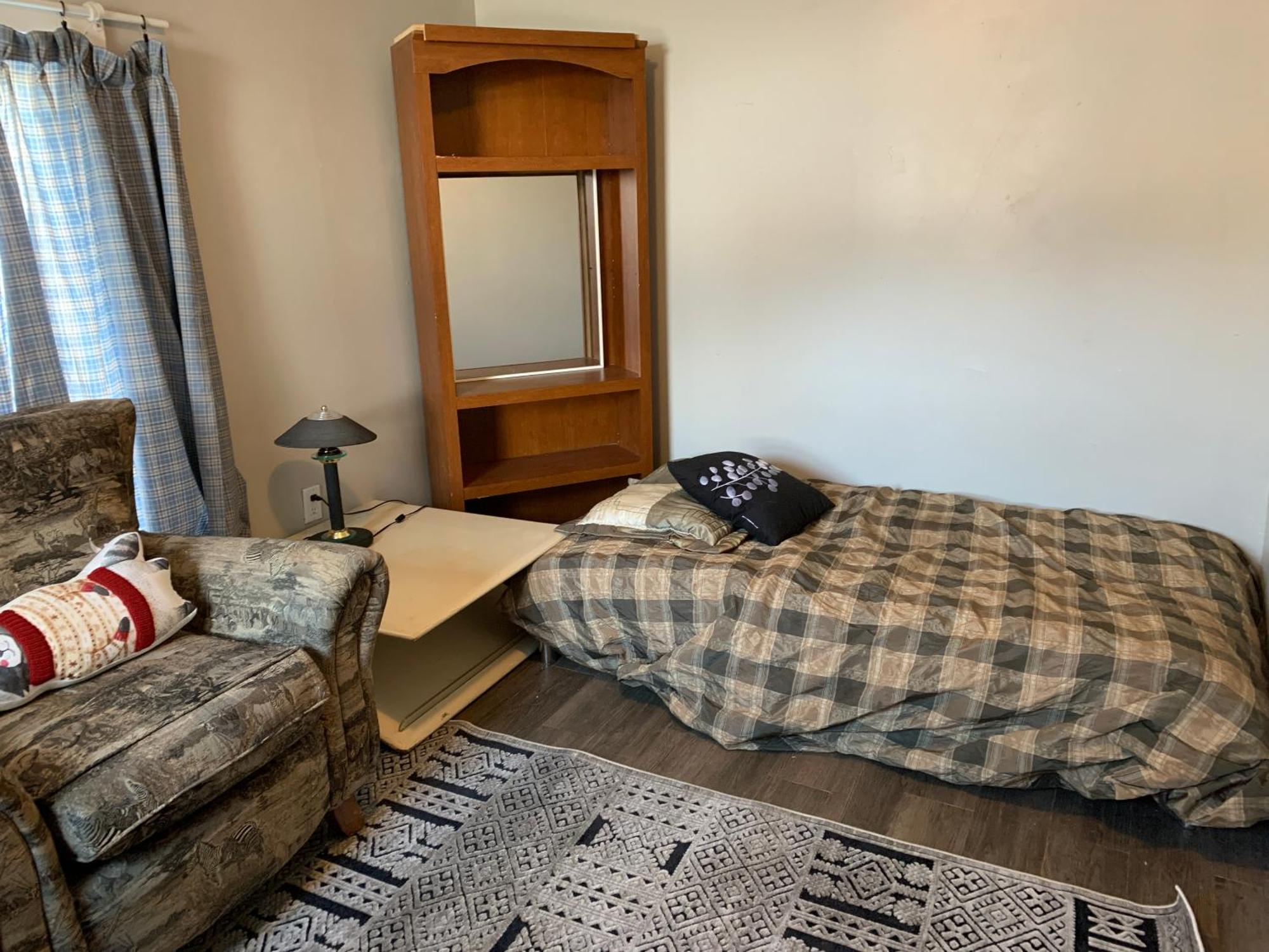 Maryland Homestay In Winnpeg Downtown ウィニペグ 部屋 写真